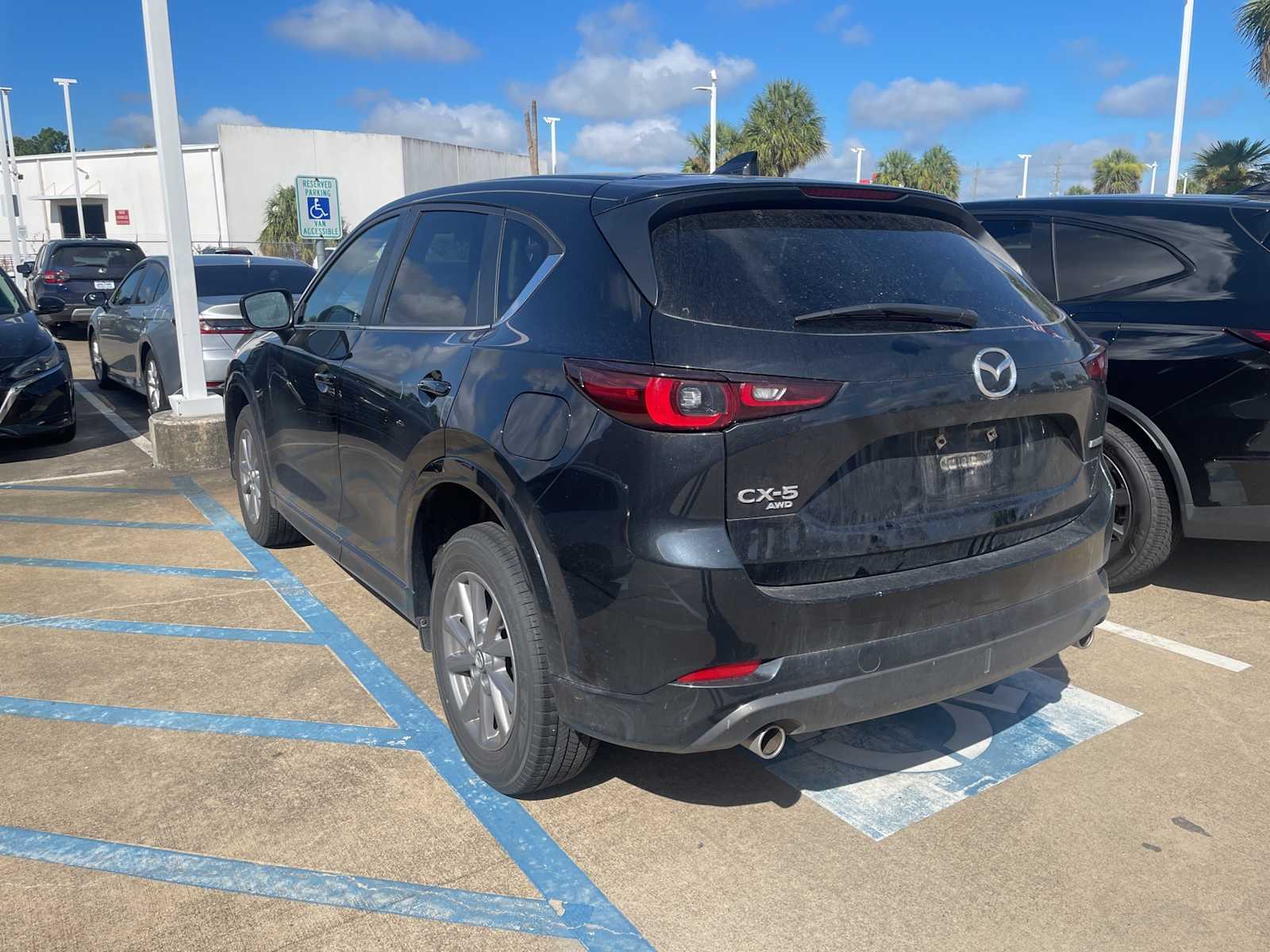 Thumbnail: 2024 Mazda CX-5 - 2
