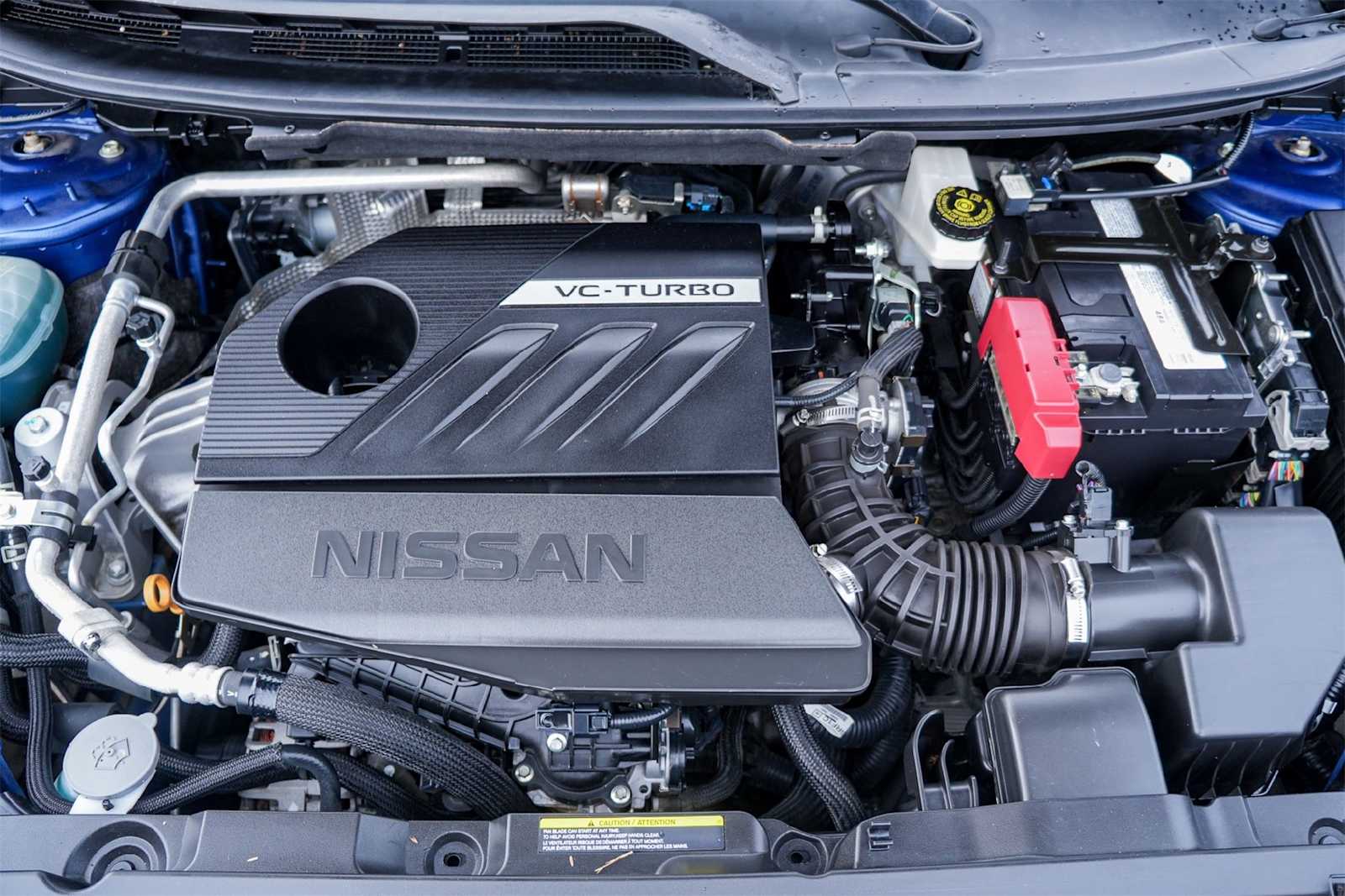 Thumbnail: 2023 Nissan Rogue - 9