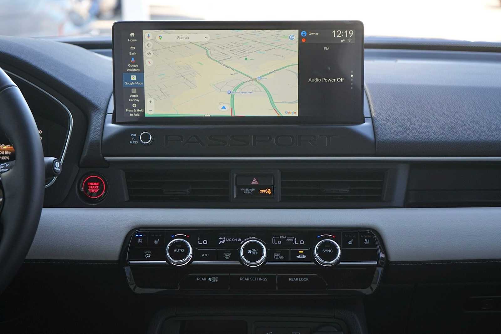 Thumbnail: 2026 Honda Passport - 16