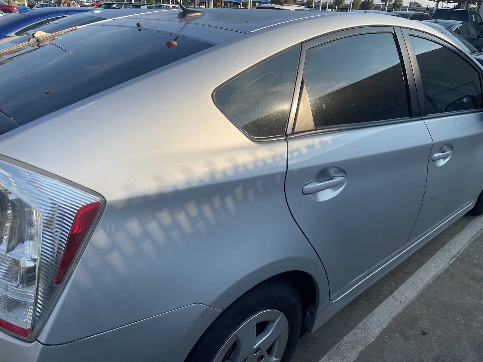 Thumbnail: 2011 Toyota Prius - 4