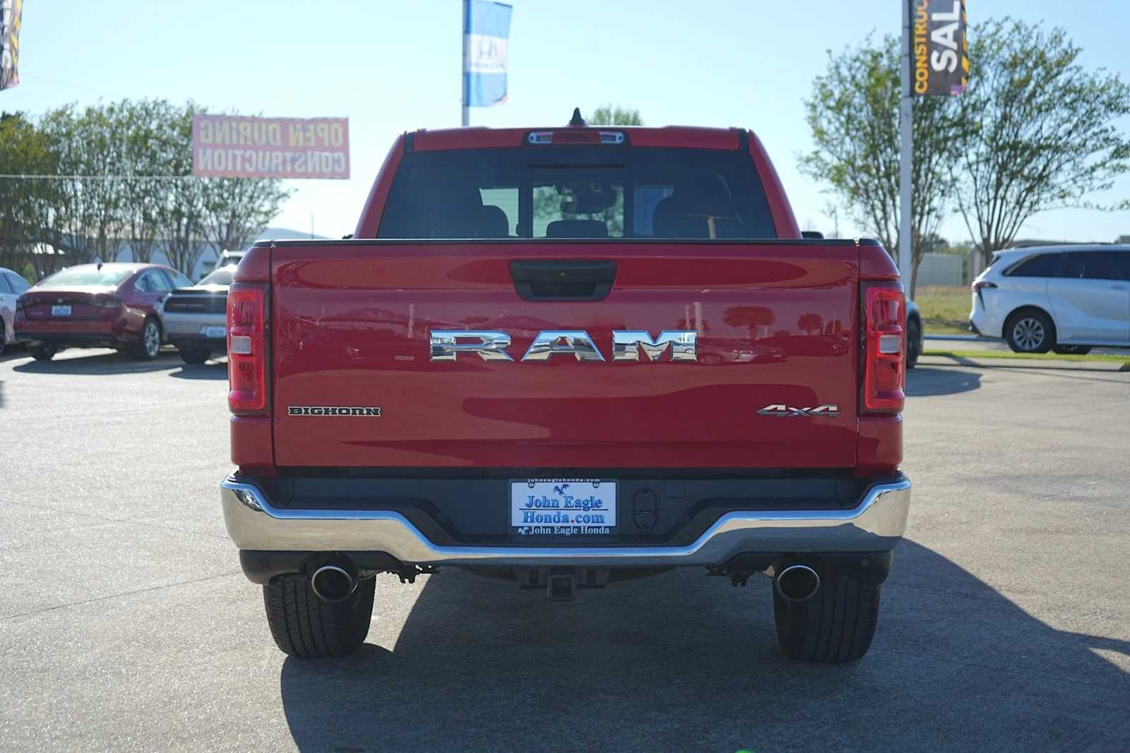 Thumbnail: 2025 RAM 1500 - 5
