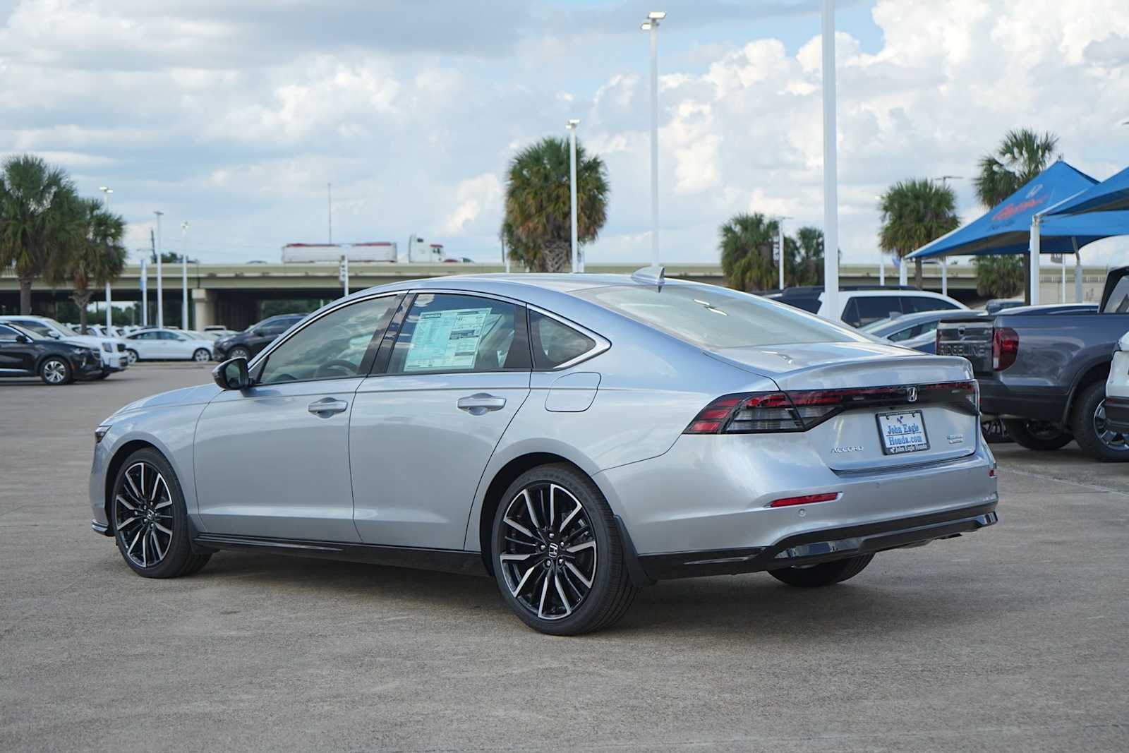 Thumbnail: 2026 Honda Accord - 4