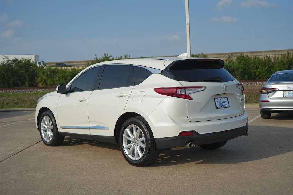 Used 2019 Acura RDX SUV