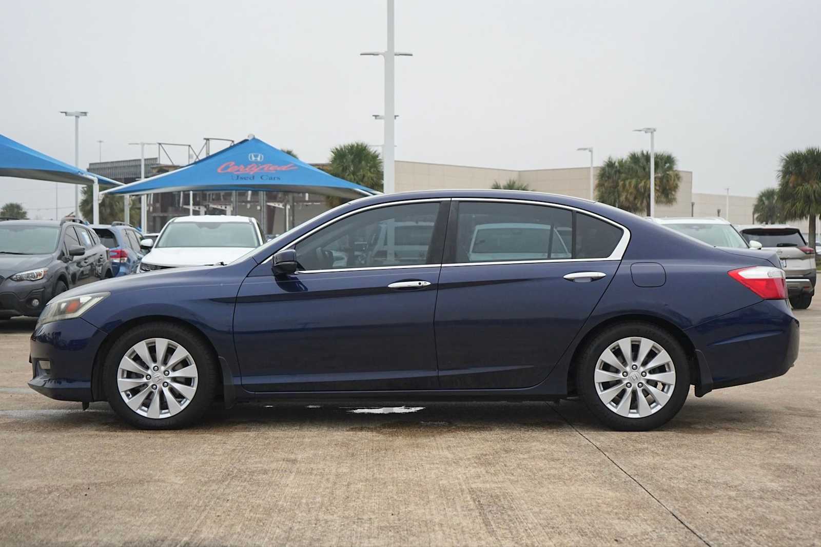 Thumbnail: 2014 Honda Accord - 3