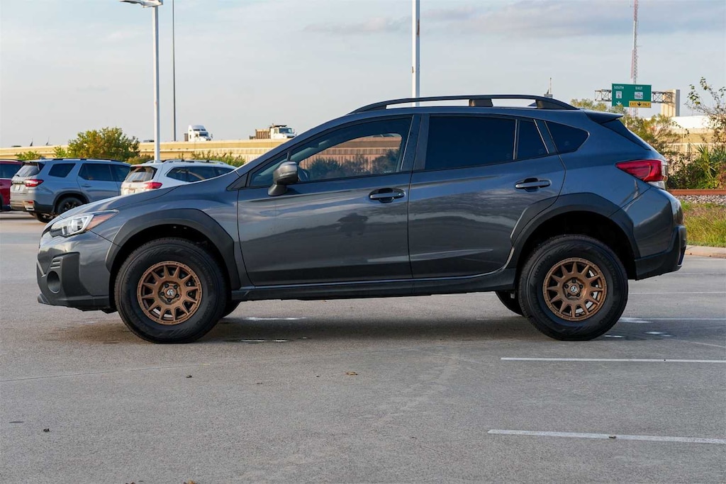 Used 2023 Subaru Crosstrek Sport SUV
