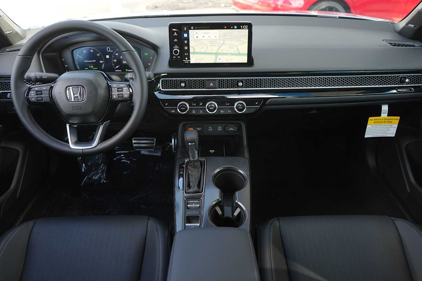 Thumbnail: 2026 Honda Civic - 10