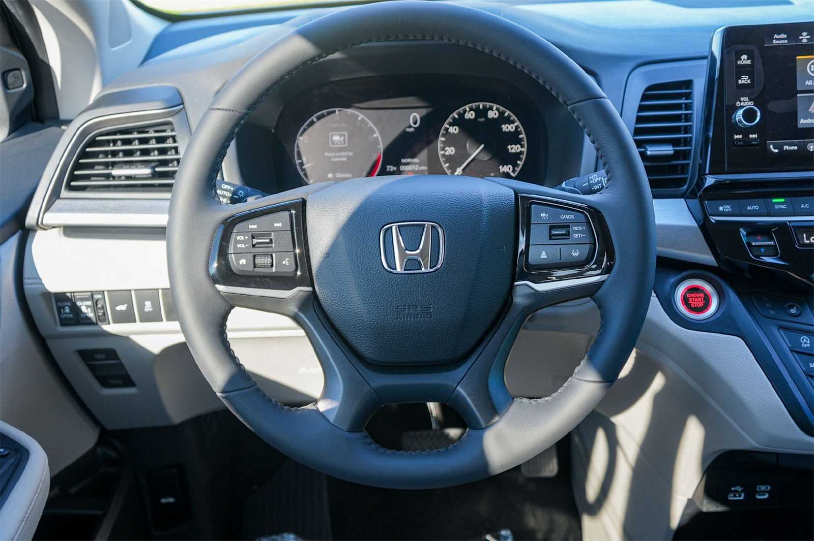 Thumbnail: 2026 Honda Odyssey - 15