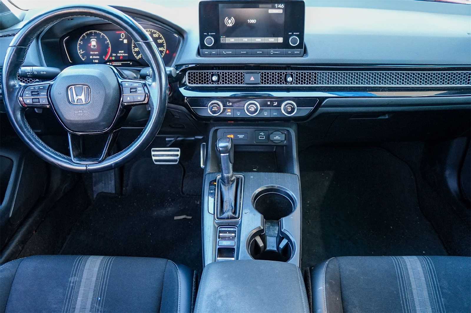 Thumbnail: 2022 Honda Civic - 10