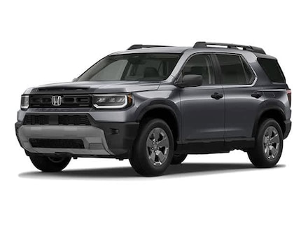 2026 Honda Passport RTL Towing SUV