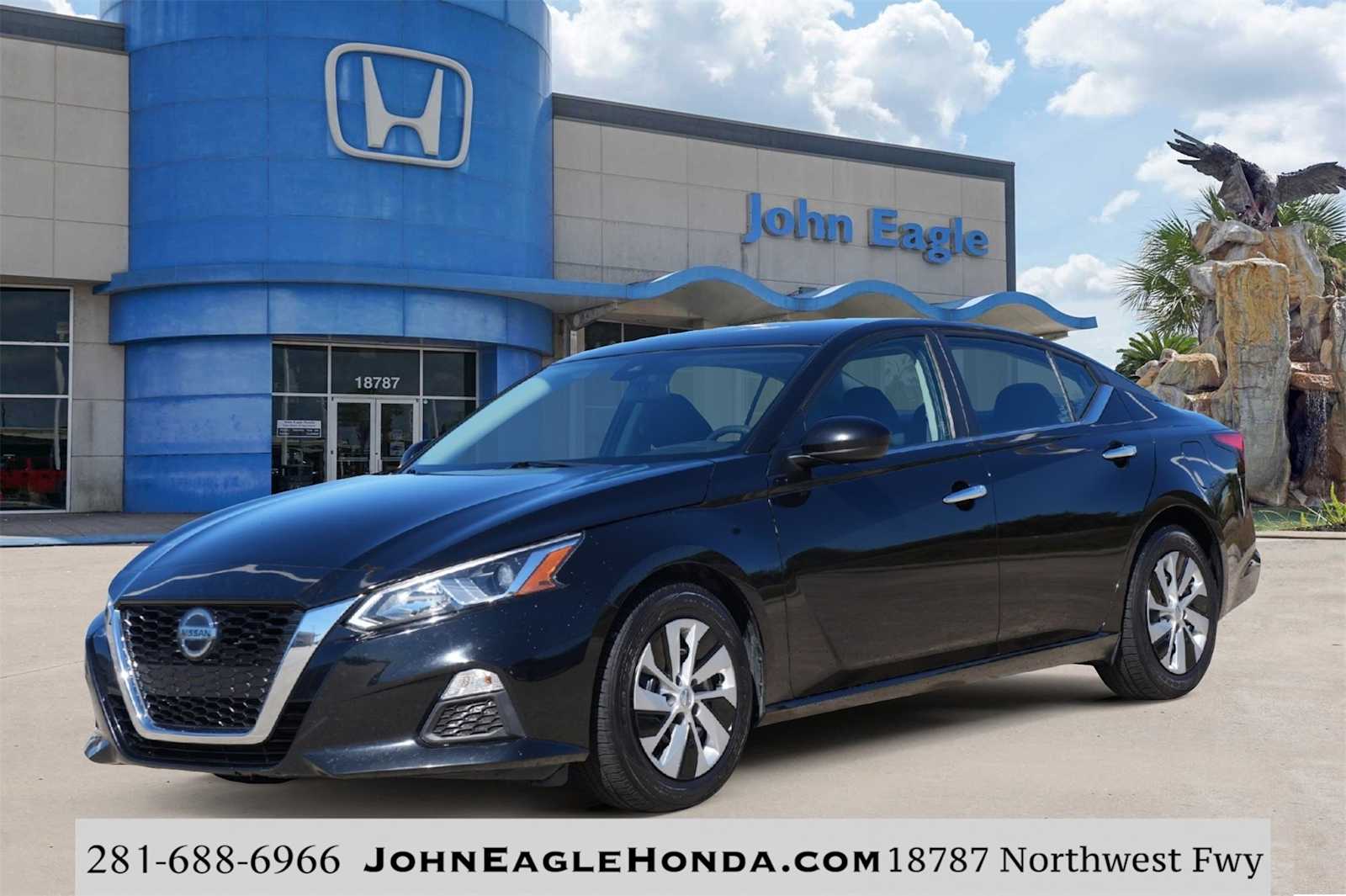 2021 Nissan Altima S