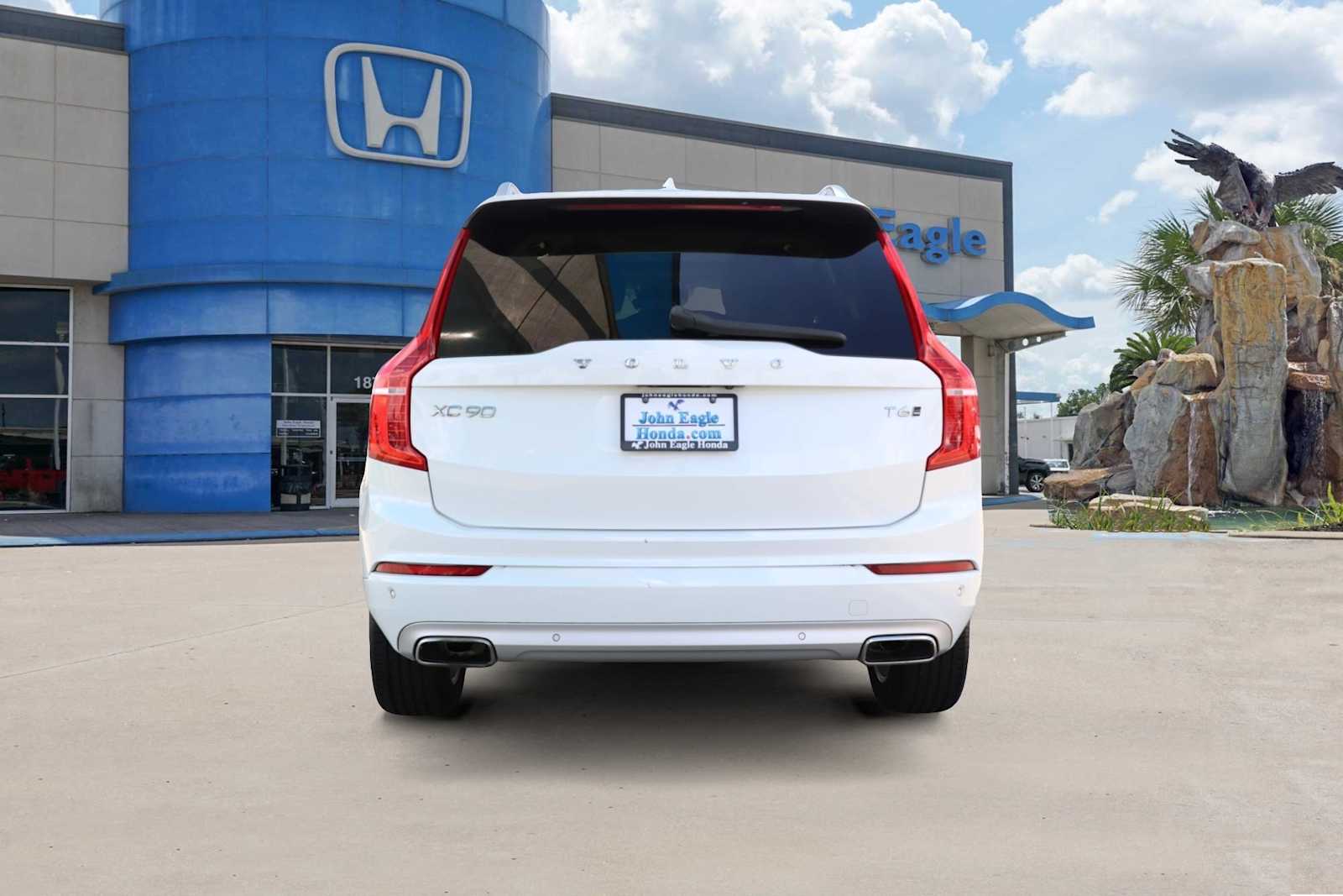 Thumbnail: 2019 Volvo XC90 - 5