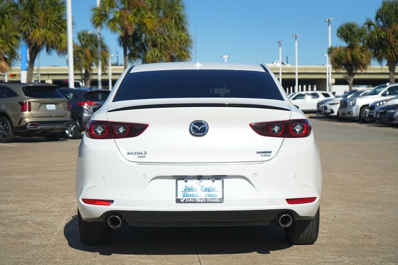 Thumbnail: 2024 Mazda Mazda3 - 5