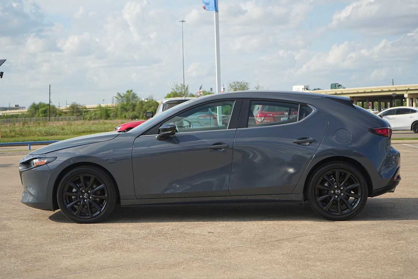 Thumbnail: 2024 Mazda Mazda3 - 3