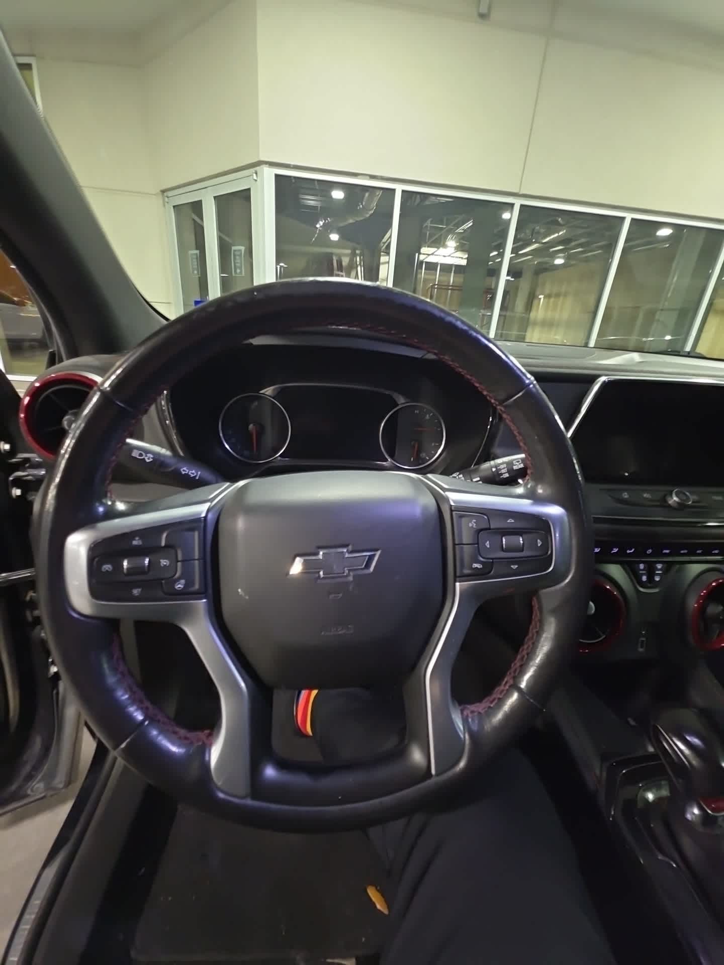 Thumbnail: 2020 Chevrolet Blazer - 5