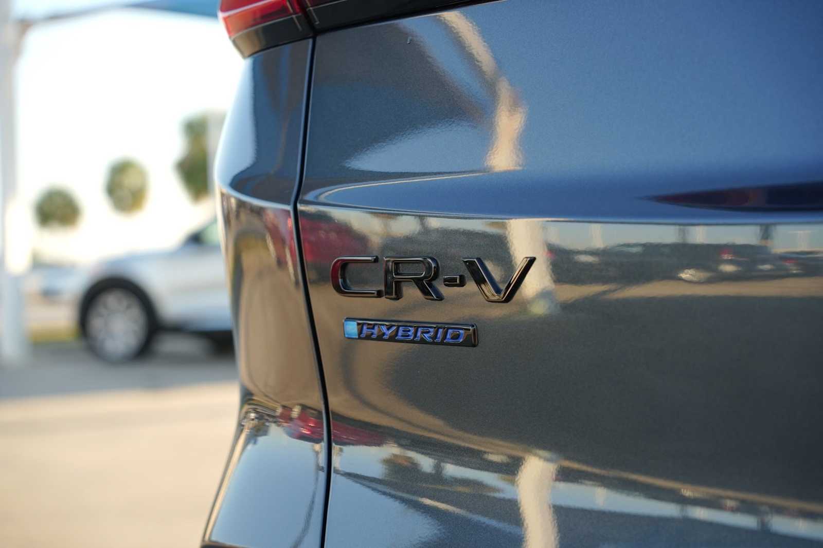 Thumbnail: 2026 Honda CR-V - 8