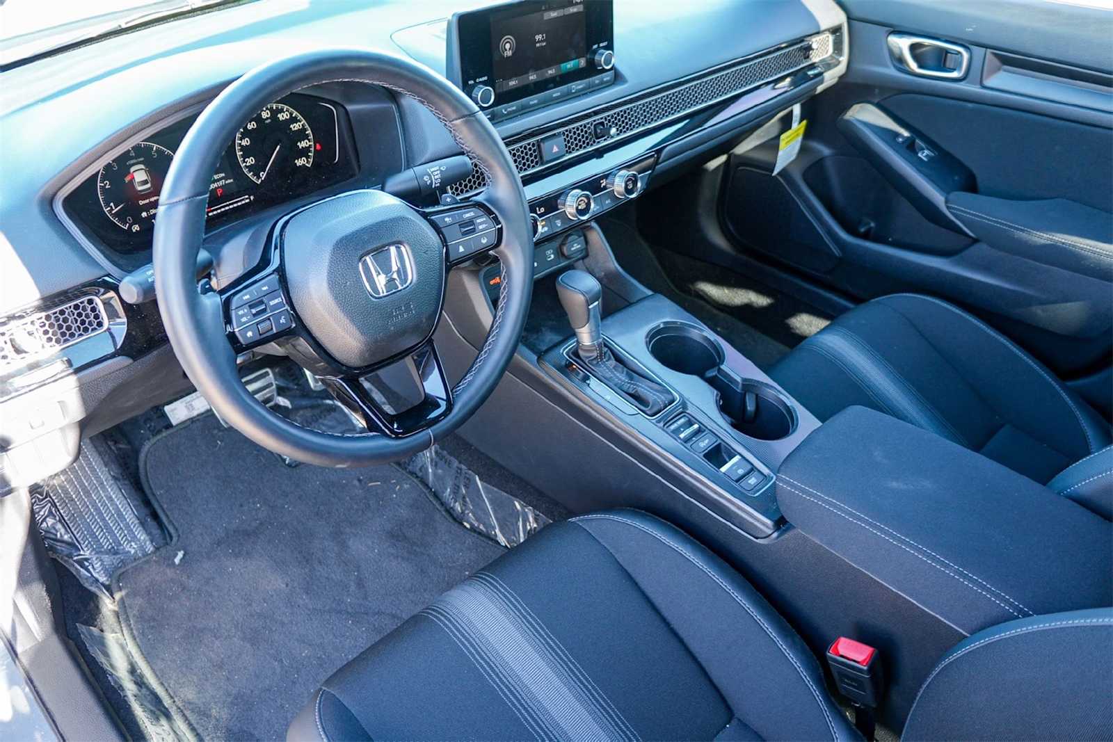 Thumbnail: 2025 Honda Civic - 2