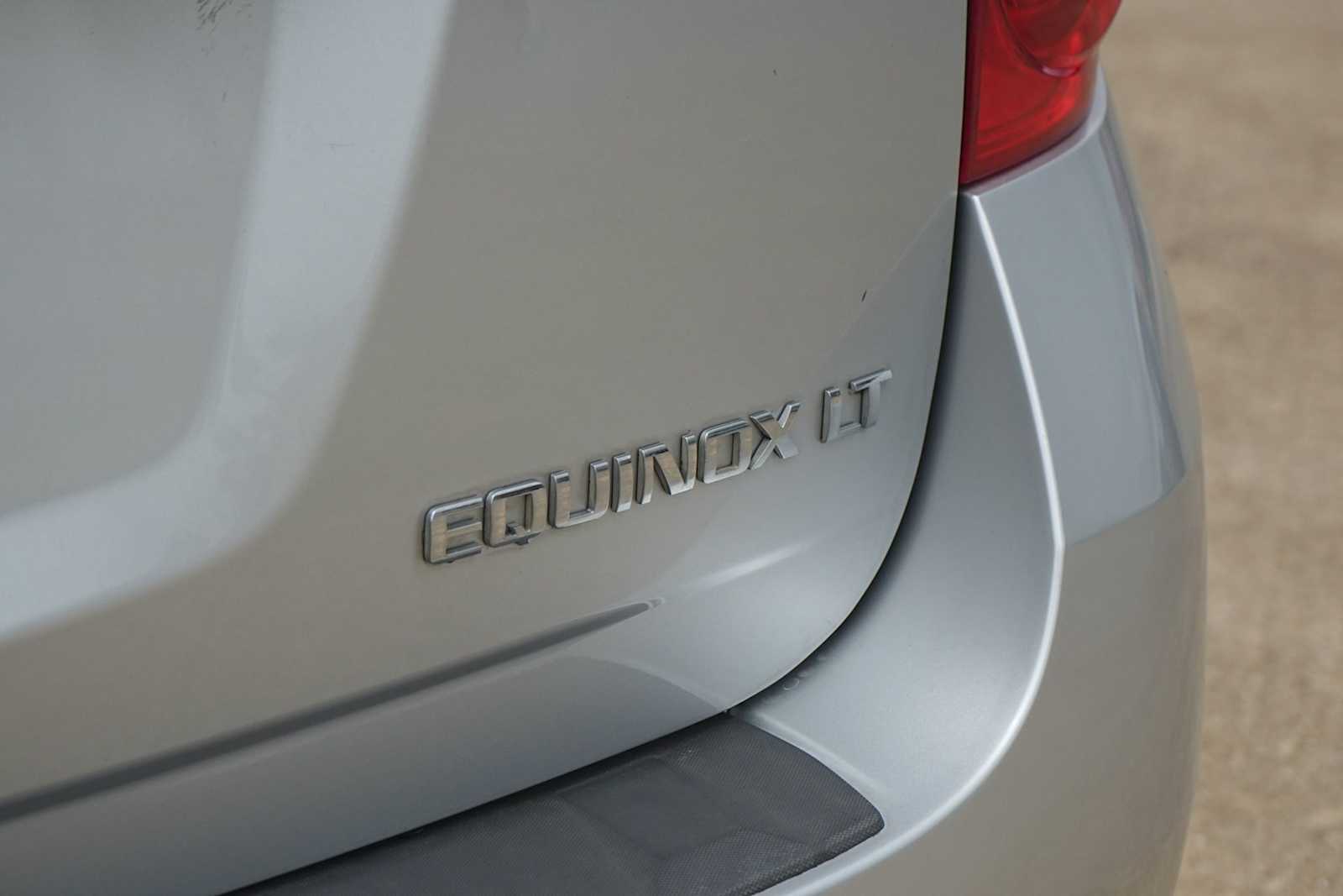 Thumbnail: 2013 Chevrolet Equinox - 8