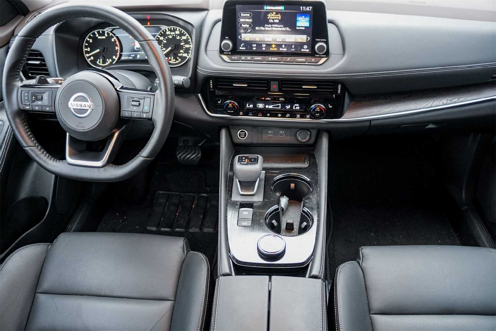 Thumbnail: 2021 Nissan Rogue - 10