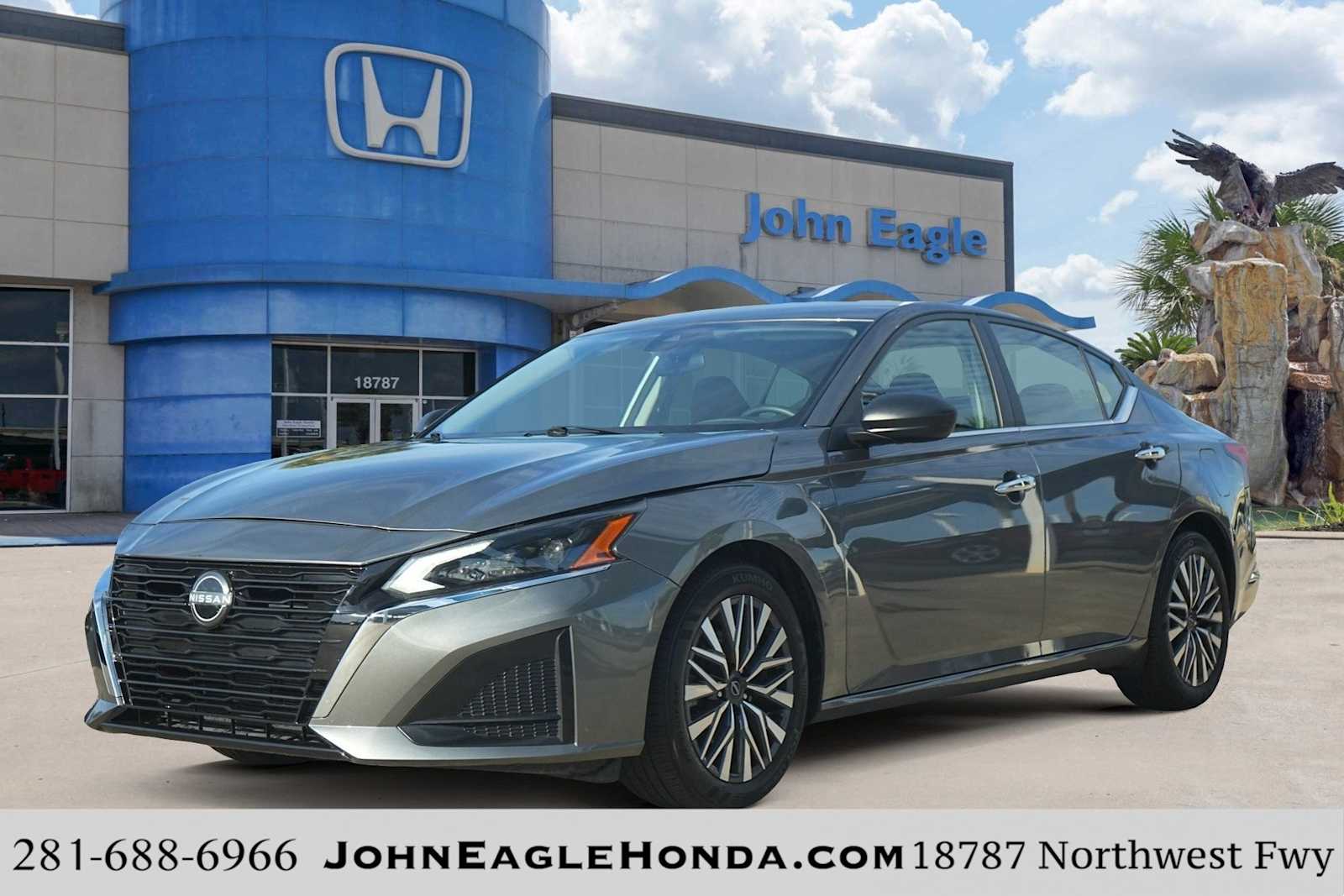 2024 Nissan Altima SV