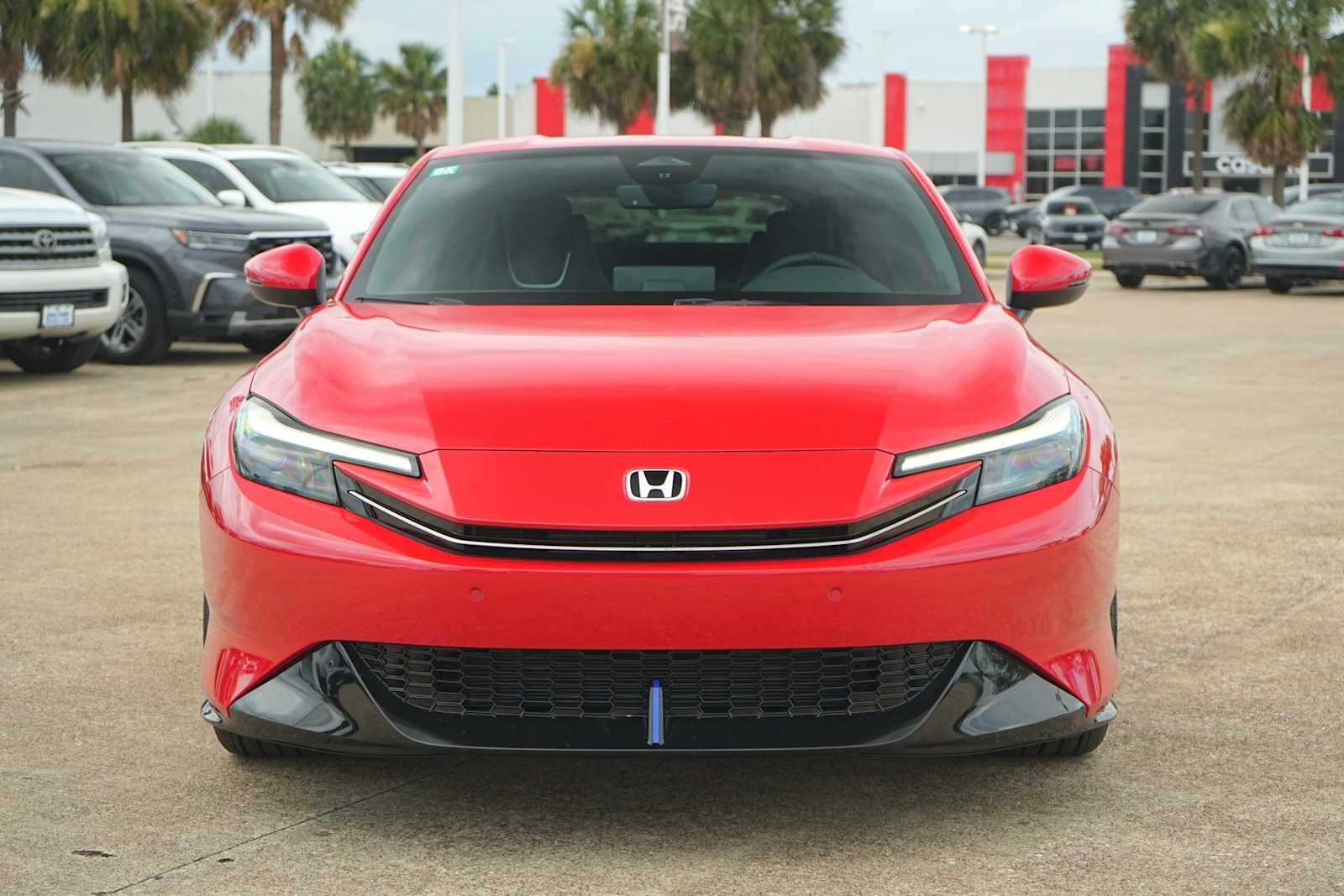 2026 Honda Prelude Base - Photo 6