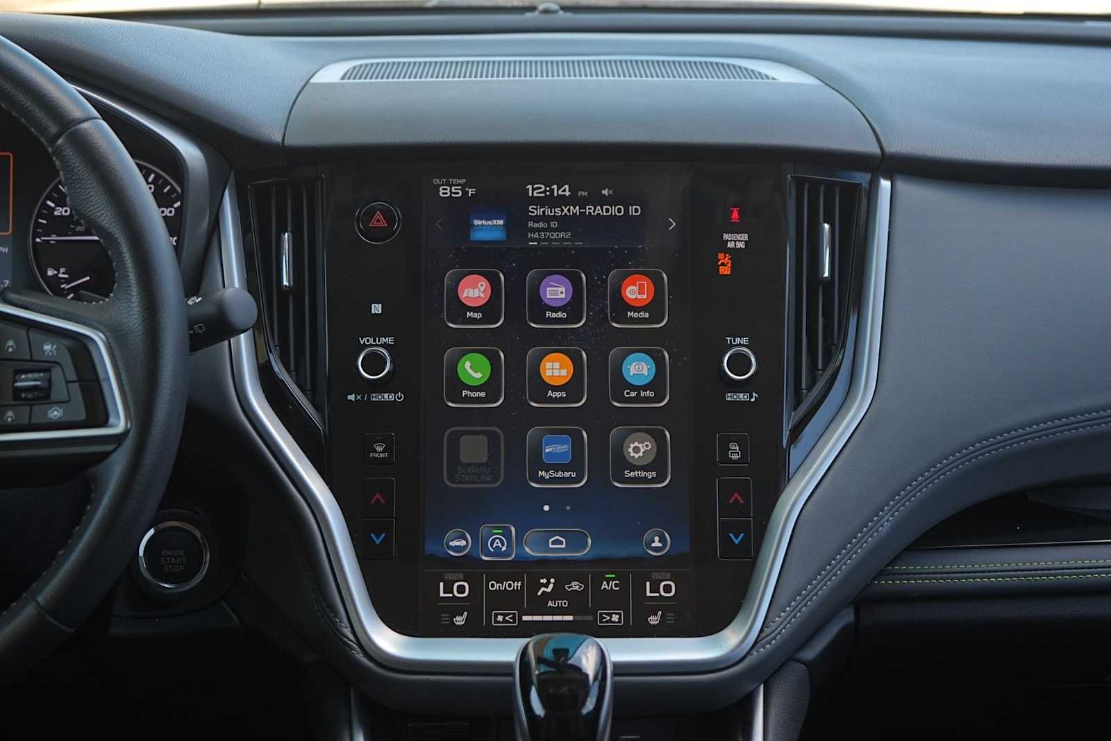 Thumbnail: 2022 Subaru Outback - 19