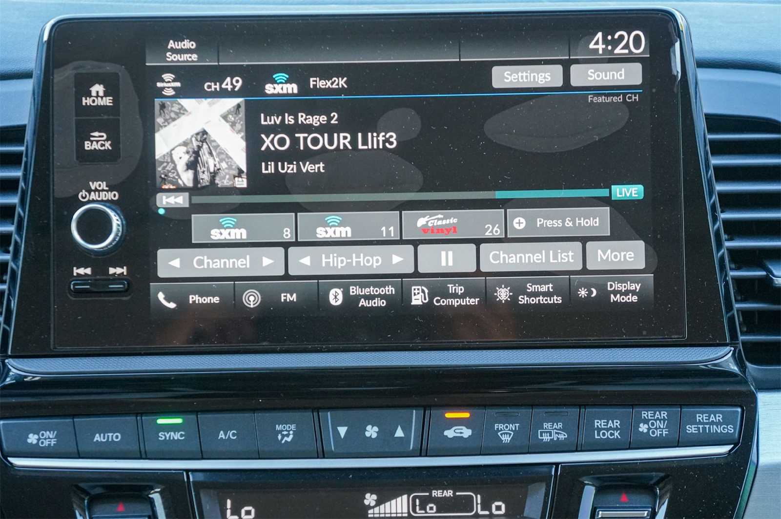 Thumbnail: 2026 Honda Odyssey - 16