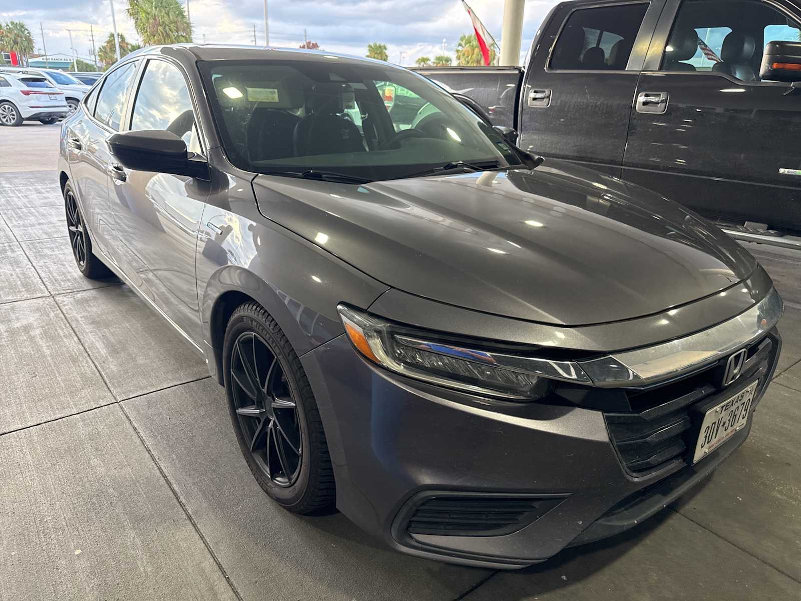 2021 Honda Insight EX -
                  Houston, TX