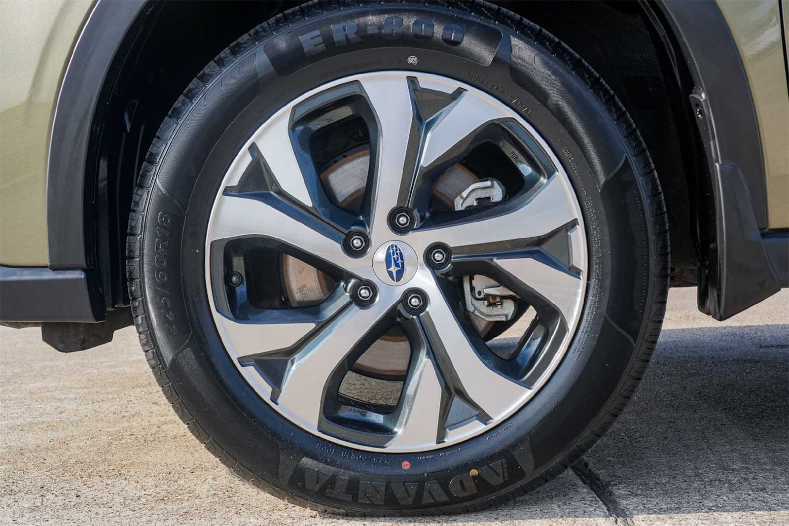 Thumbnail: 2022 Subaru Outback - 8