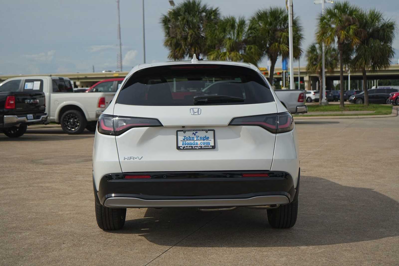 Thumbnail: 2026 Honda HR-V - 5