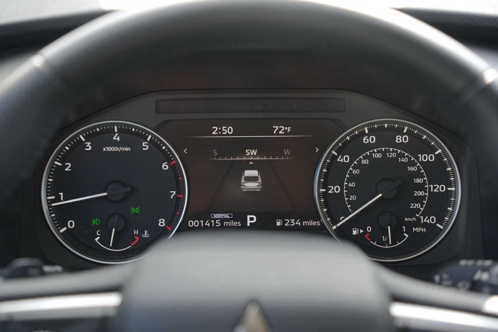 Thumbnail: 2025 Mitsubishi Outlander - 21