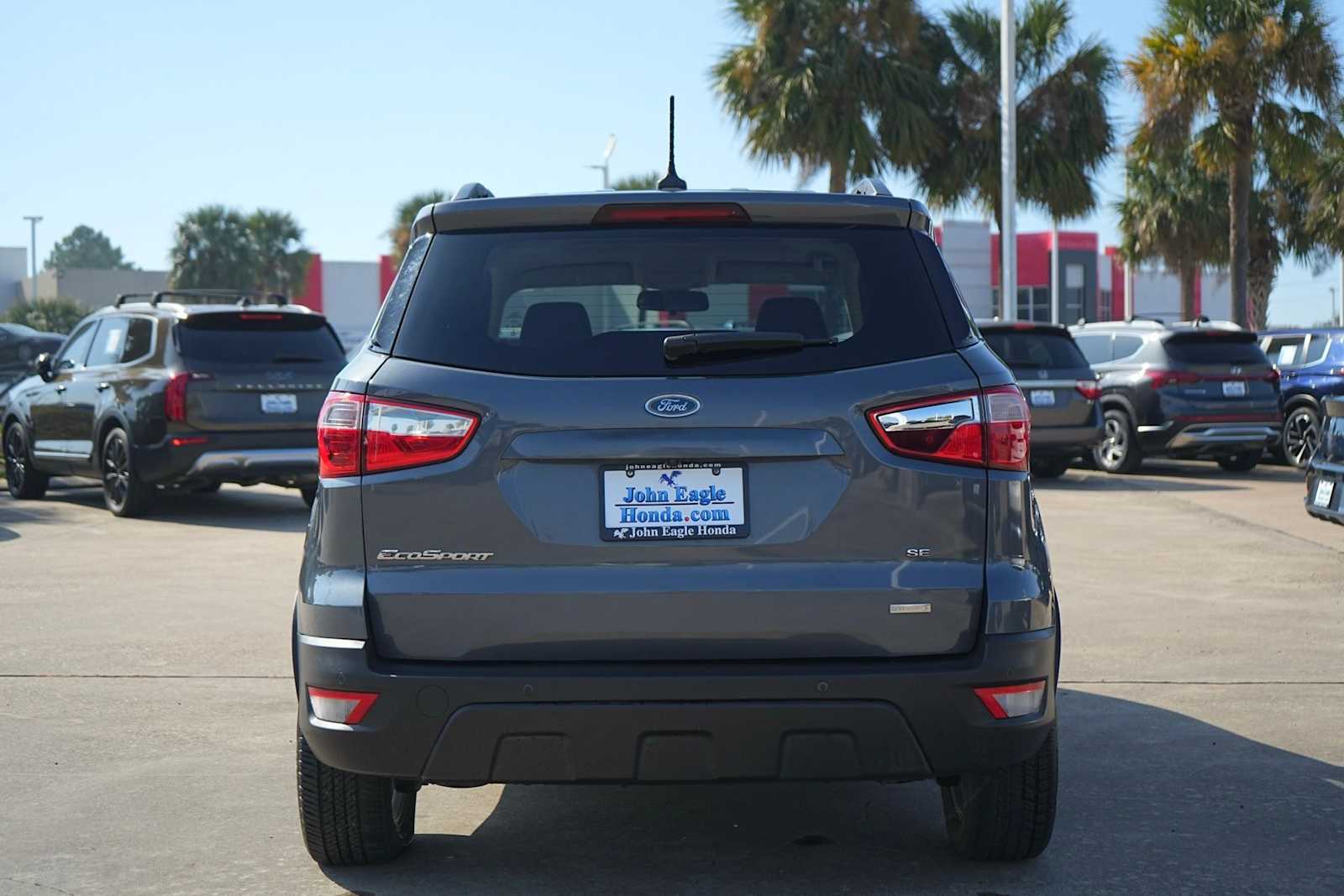 Thumbnail: 2019 Ford EcoSport - 5