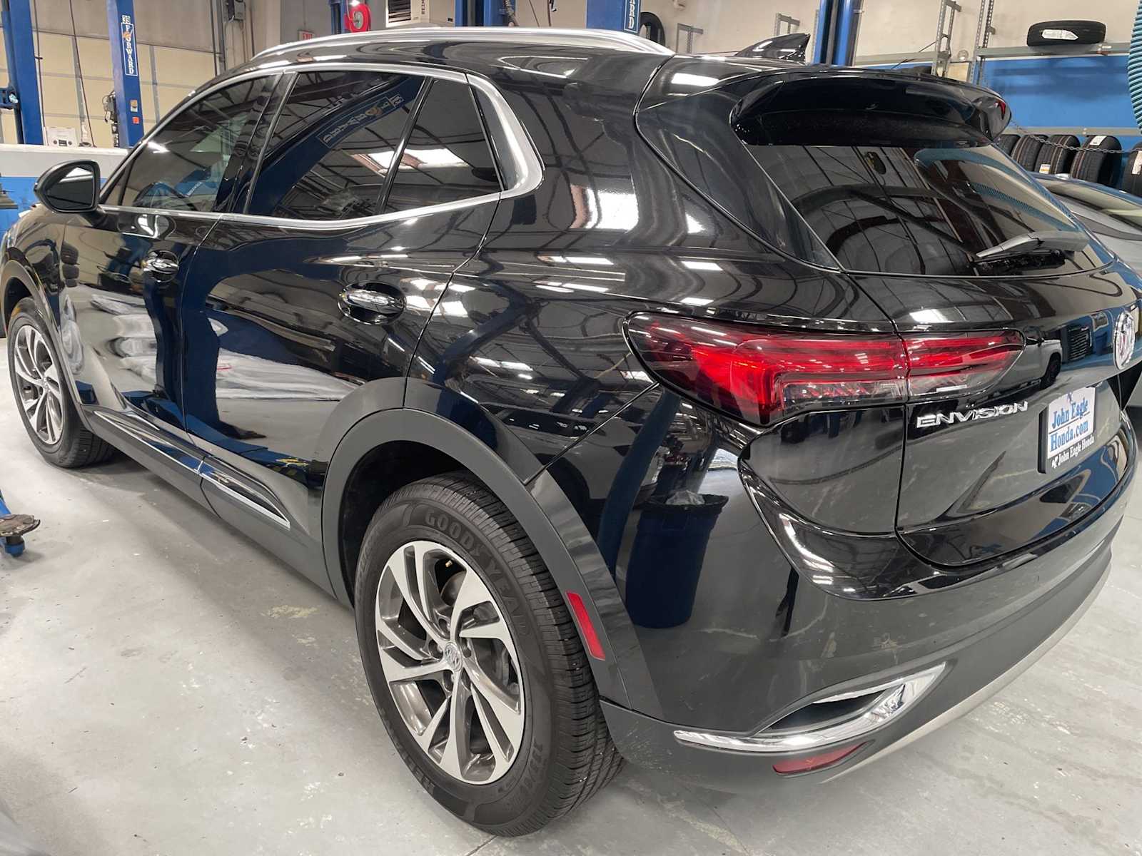 Thumbnail: 2022 Buick Envision - 24