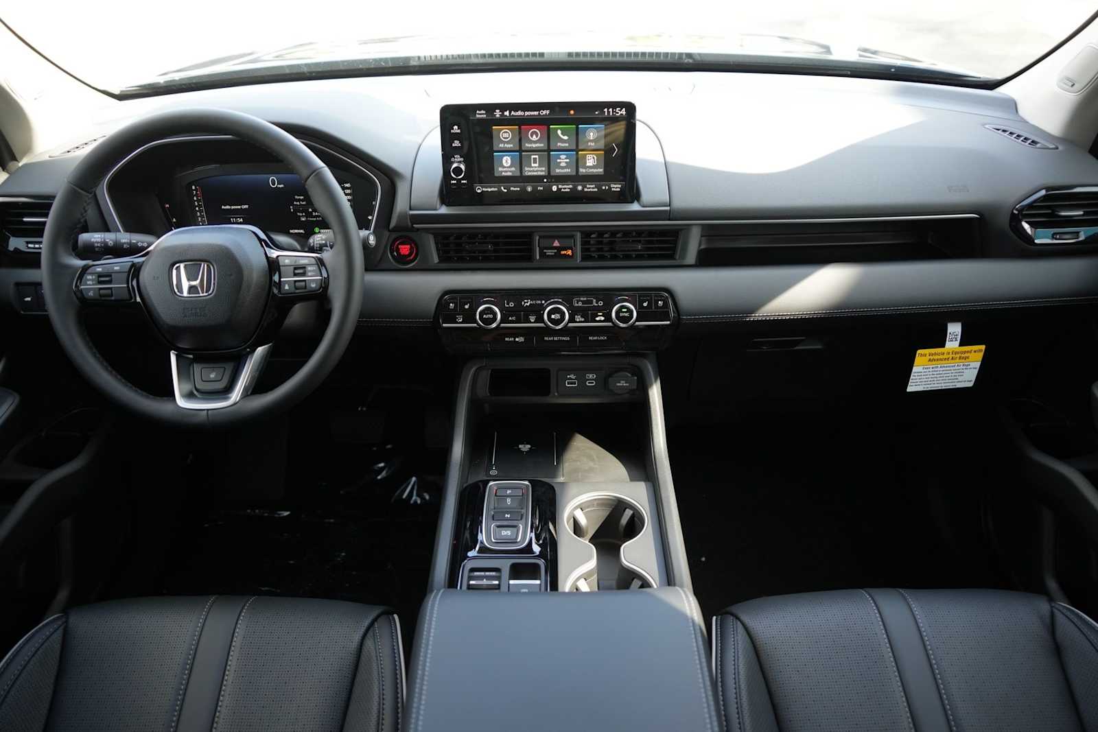 Thumbnail: 2025 Honda Pilot - 10