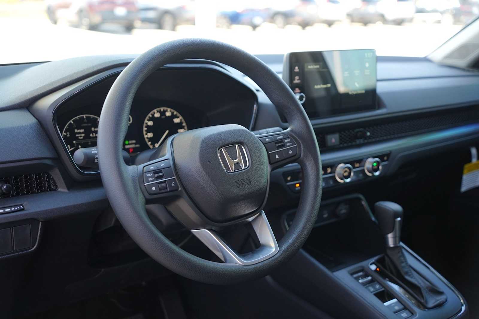 Thumbnail: 2026 Honda CR-V - 2