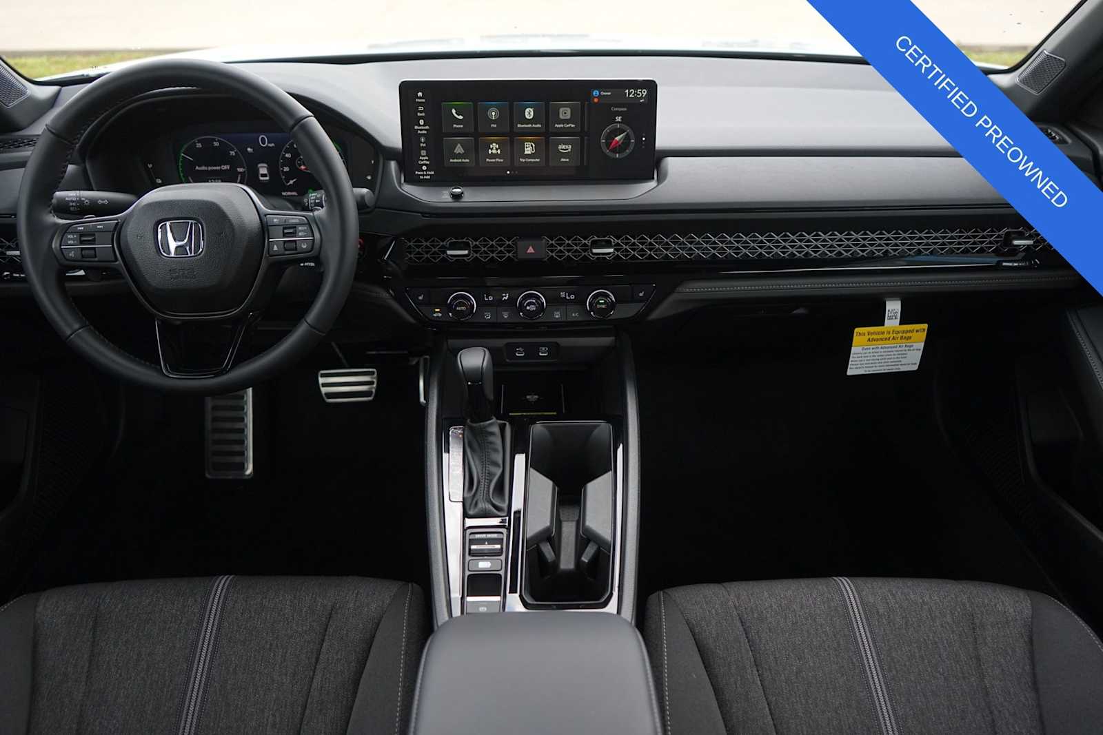 Thumbnail: 2025 Honda Accord - 10