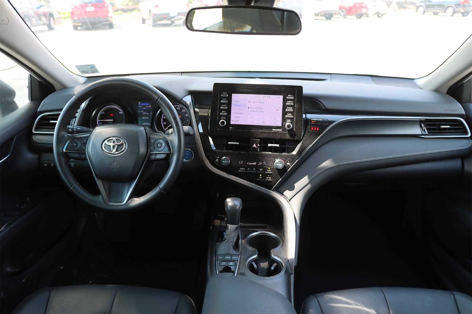 Thumbnail: 2022 Toyota Camry - 9