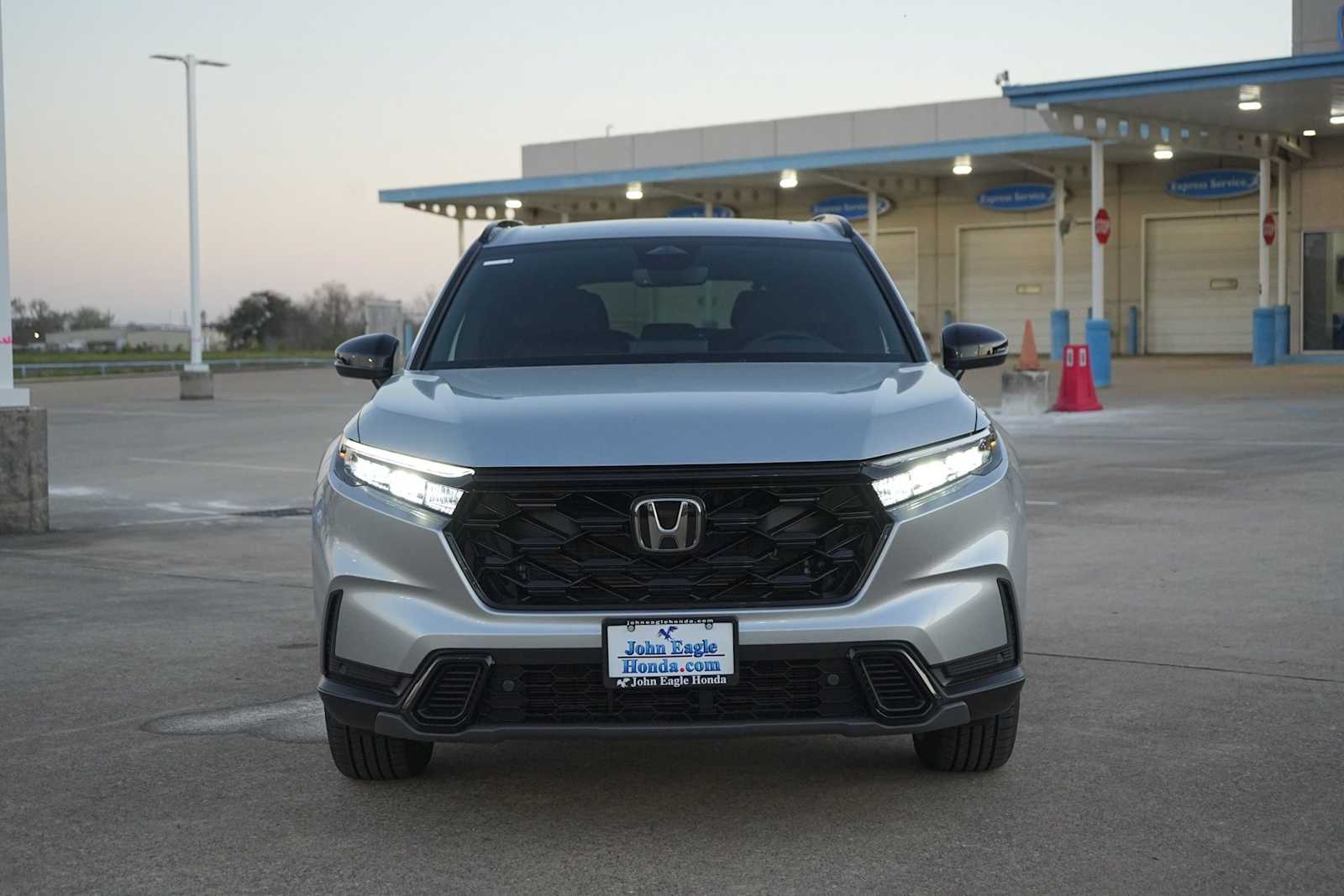 Thumbnail: 2026 Honda CR-V - 6