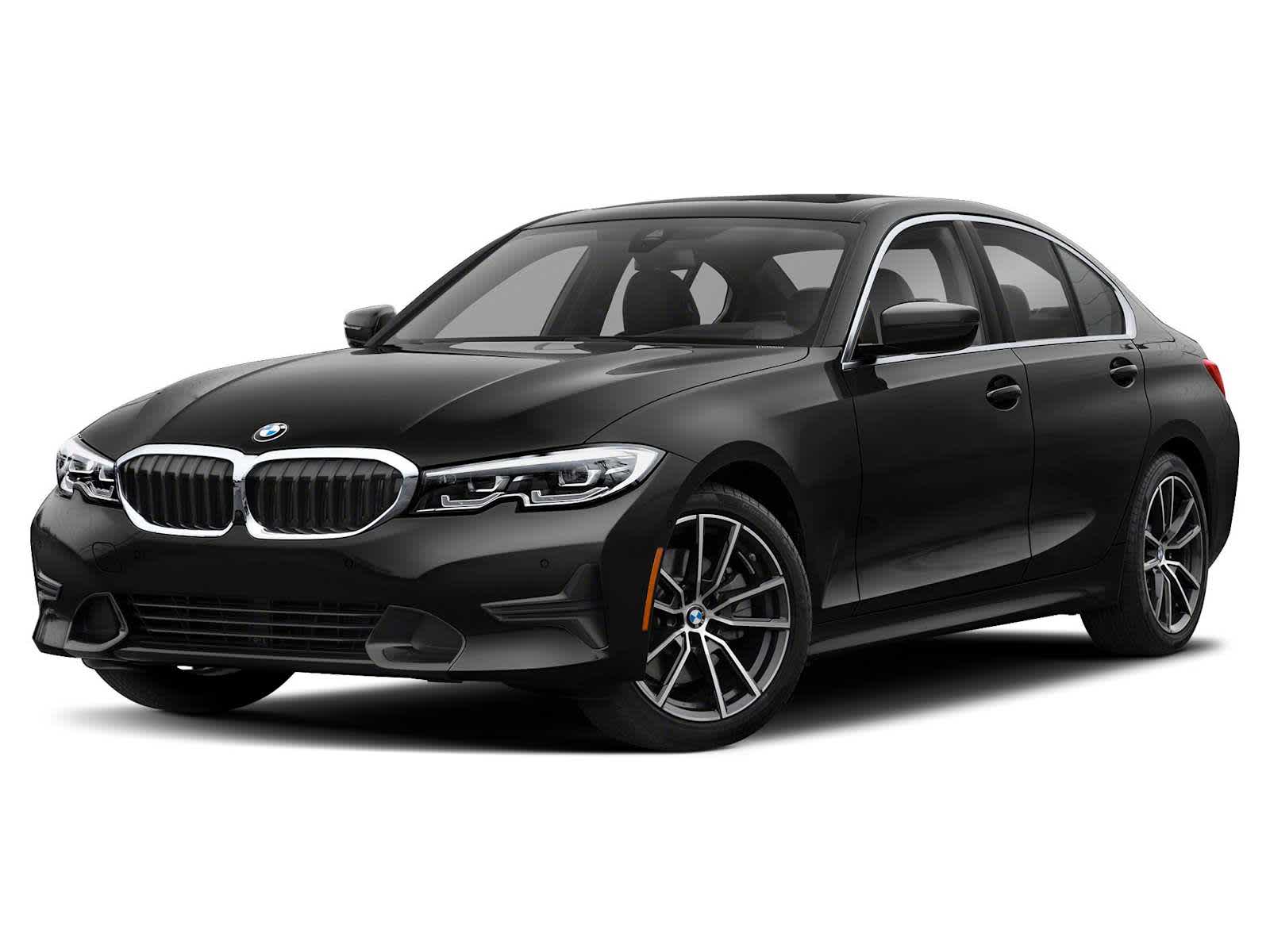 Thumbnail: 2019 BMW 3 Series - 1