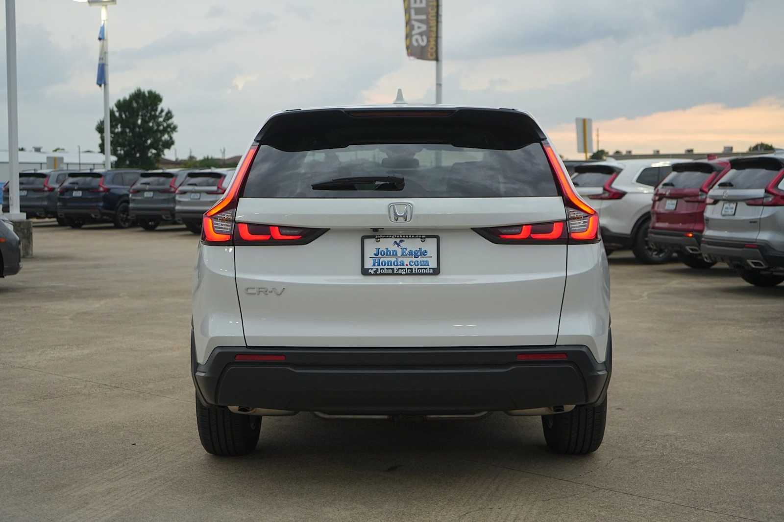 Thumbnail: 2026 Honda CR-V - 5