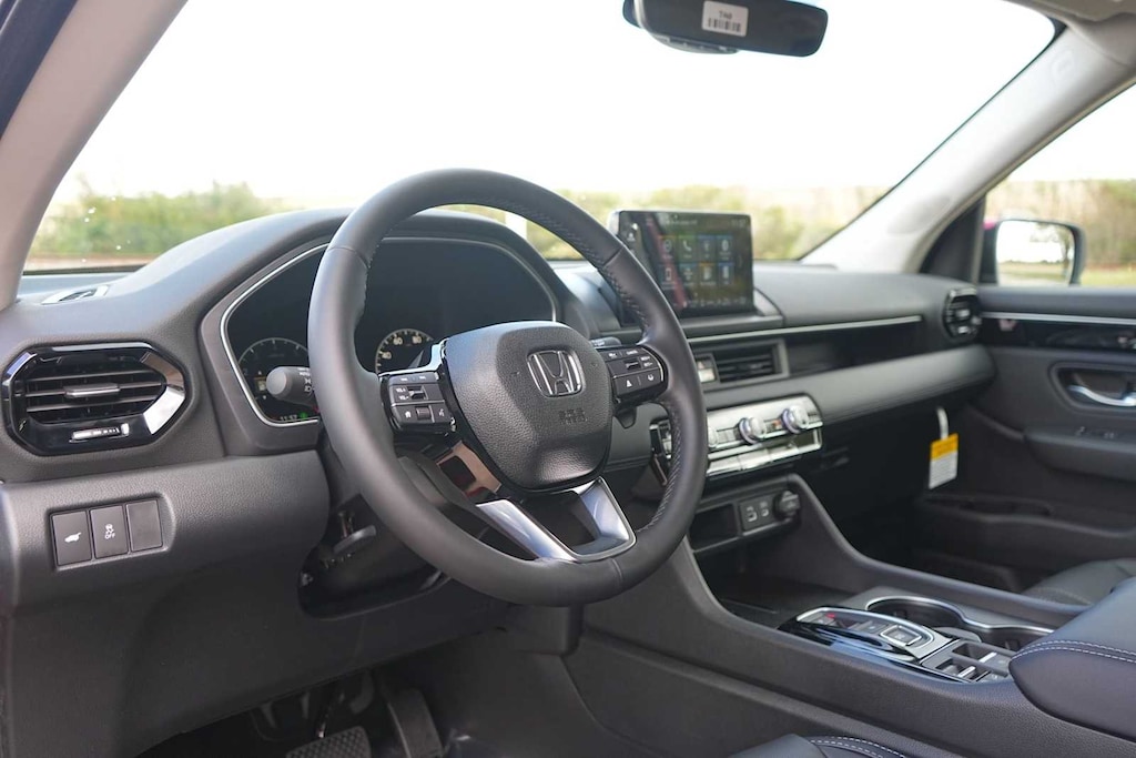 New 2025 Honda Pilot EX-L SUV