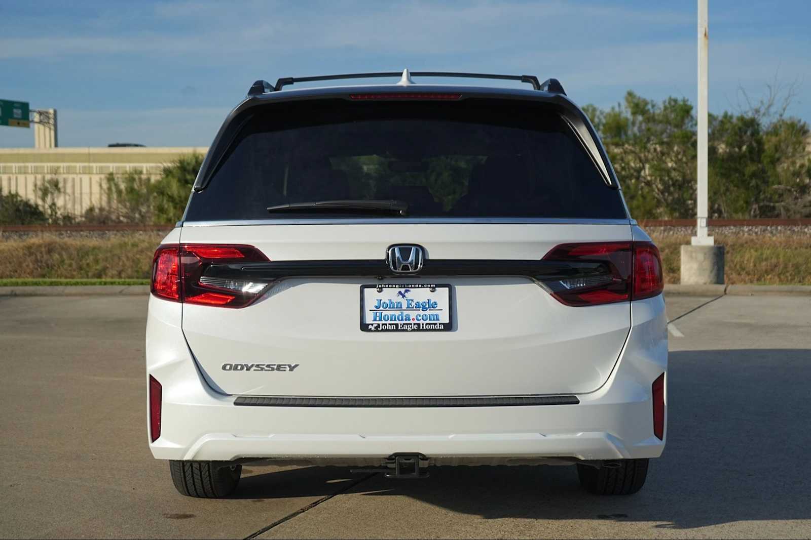 Thumbnail: 2026 Honda Odyssey - 5