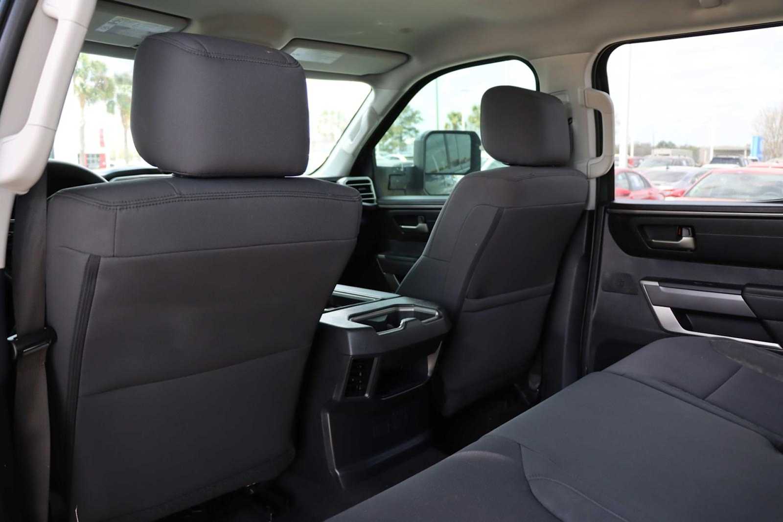2022 Toyota Tundra SR5 14