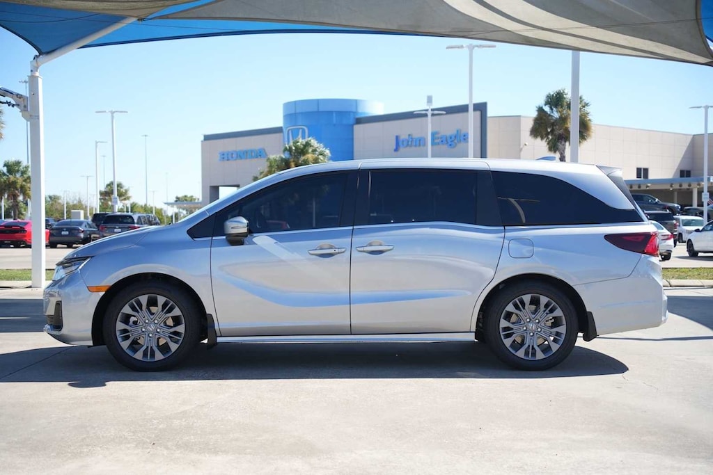 New 2026 Honda Odyssey Touring Van Passenger