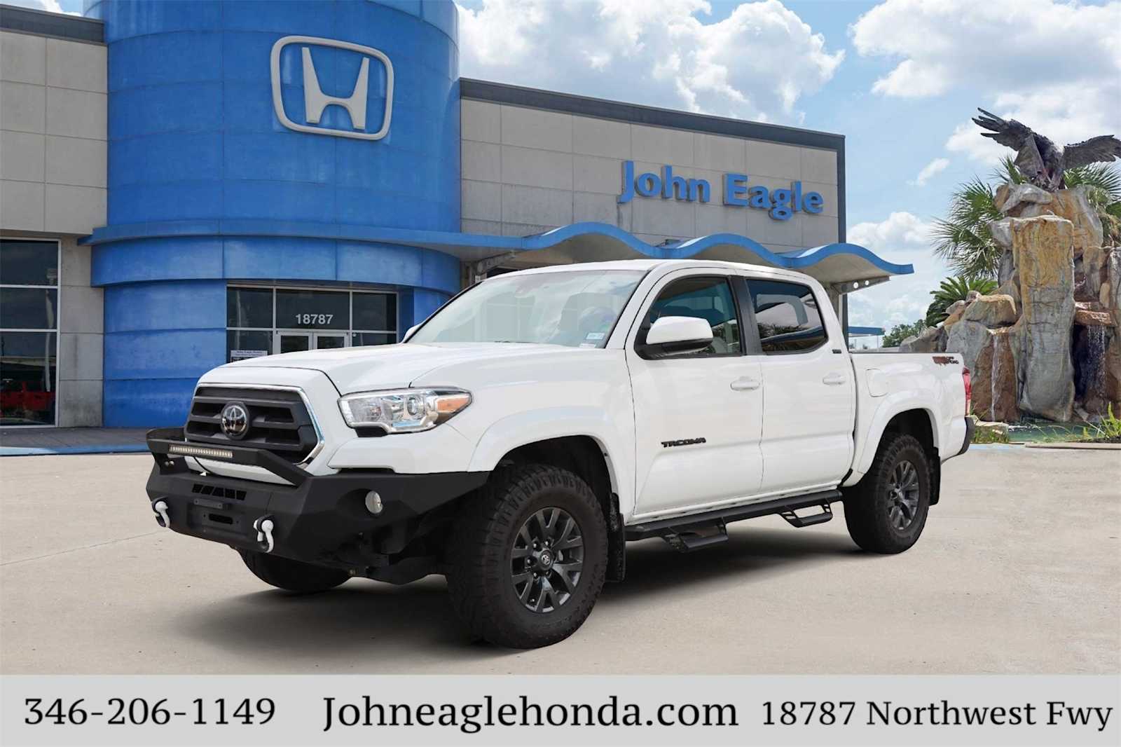 Thumbnail: 2023 Toyota Tacoma - 1