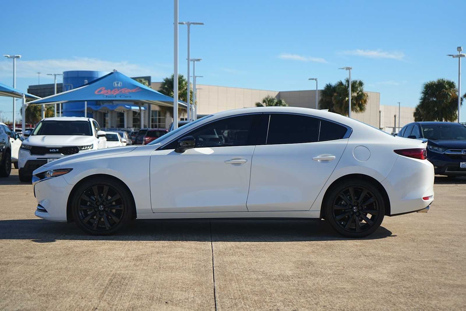 Thumbnail: 2024 Mazda Mazda3 - 3