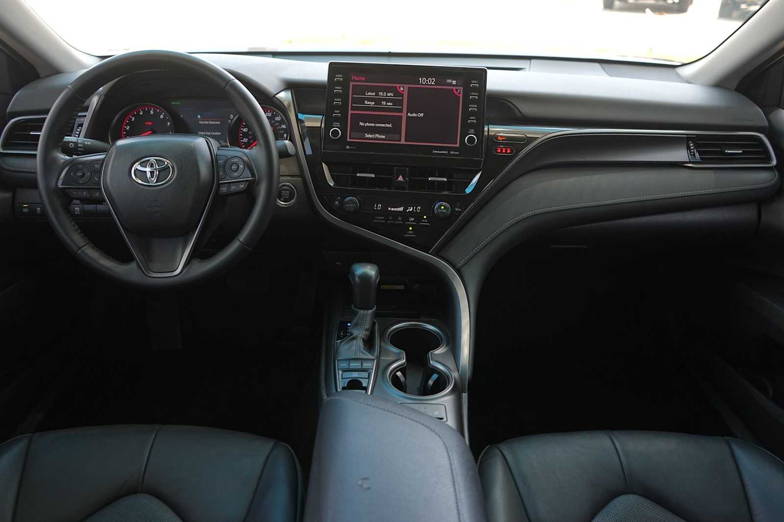 Thumbnail: 2024 Toyota Camry - 9
