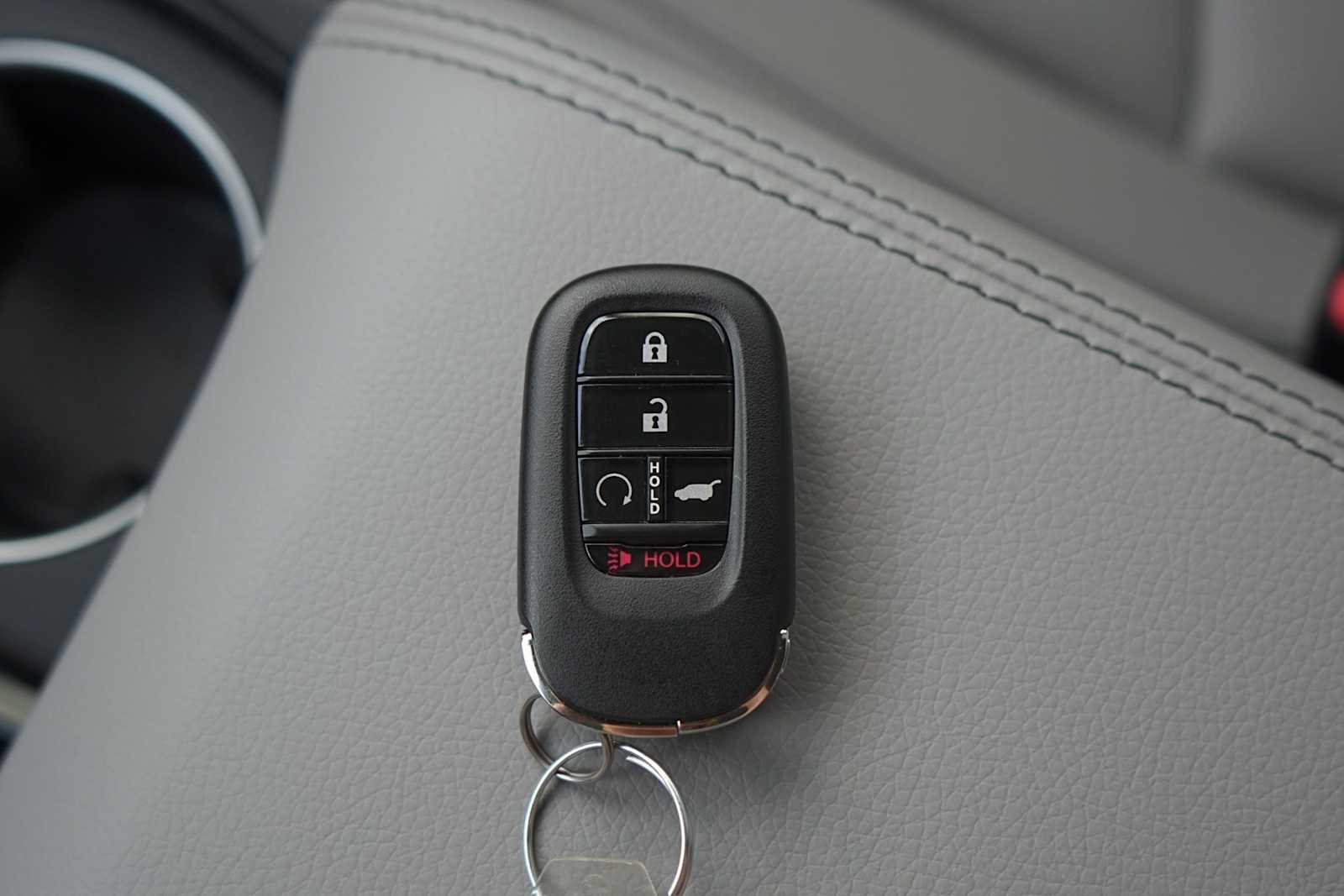 Thumbnail: 2025 Honda Pilot - 16