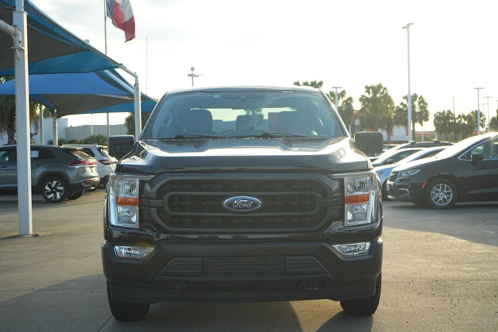 Thumbnail: 2021 Ford F-150 - 6