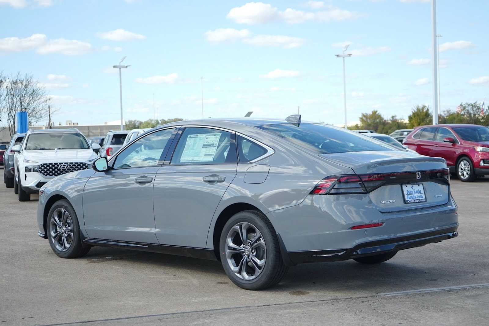 Thumbnail: 2025 Honda Accord - 4