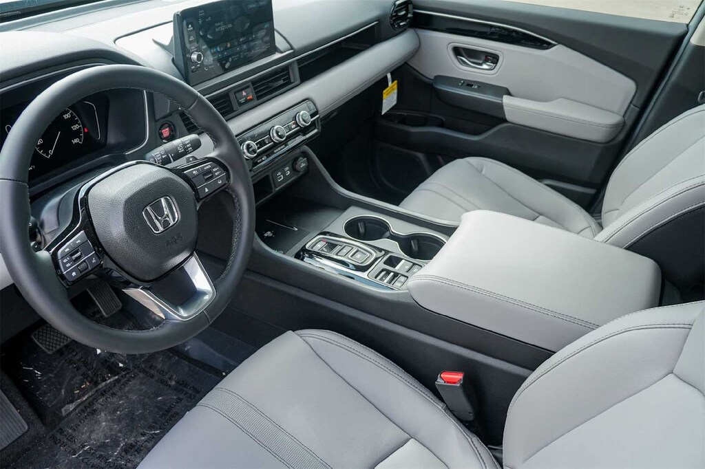 New 2025 Honda Pilot EX-L SUV